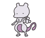 #150 Mewtwo