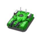 Mammoth (Heavy Tank)