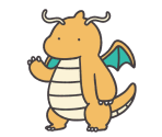 #149 Dragonite