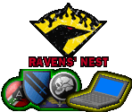 Ravens' Nest Icons