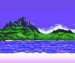 Island Zone (Background)