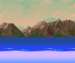 Jurassic Beach (Background)