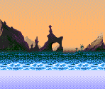 Trellia's Bay (Background)