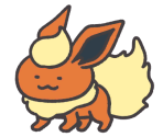 #136 Flareon