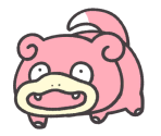 #079 Slowpoke