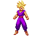 Super Saiyan 2 Gohan