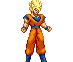 Super Saiyan Goku