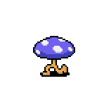 Scamperin' Mushroom