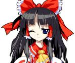 Reimu Hakurei's Portraits