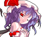 Remilia Scarlet's Portraits