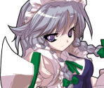 Sakuya Izayoi's Portraits