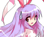 Reisen Udongein Inaba's Portraits