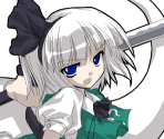 Youmu Konpaku's Portraits