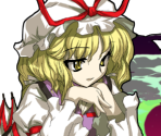 Yukari Yakumo's Portraits