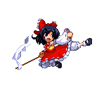 Reimu Hakurei