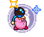 Bomb Kirby