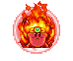 Fire Kirby