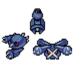 Beldum, Metang & Metagross