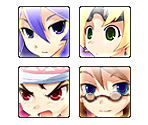 Character Icons