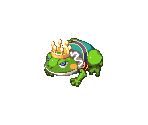 King Frog