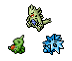 Larvitar, Pupitar & Tyranitar