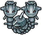 Onix & Steelix