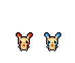 Plusle & Minun