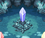 Crystal Cave Puzzle