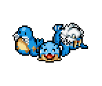 Spheal, Sealeo & Walrein