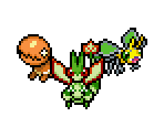 Trapinch, Vibrava & Flygon