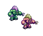 Bugbear, Grizzly & C. Bear