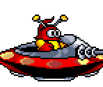 Plok UFO