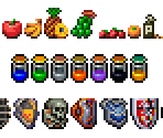 Items (Hand)