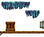 Underground Cavern Objects