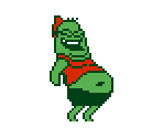Bikini Bottom NPCs