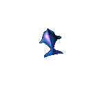 3D Stage Dolphin