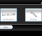 Wii Options Background