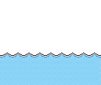 Yoshi's Island 4 (1/2) - Scrolling Water Overlay