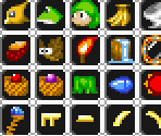 Item Icons