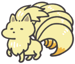 #038 Ninetales