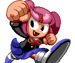 Natsuki (Sonic Genesis Style)