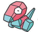 #137 Porygon