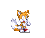 Mini Sheet Of Modgen Classic Sonic Custom Sprites by MekanTheGuy