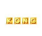 KONG Letters