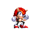 Mighty (Sonic 3-Style)