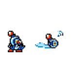Nani (Mega Man NES-Style)