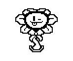 Flowey (Winter Alarm Clock)