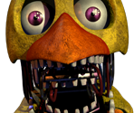 Withered Chica