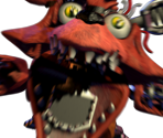 Withered Foxy