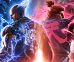 Gallery (Tekken 7) (Promotional Art) (Part 1)